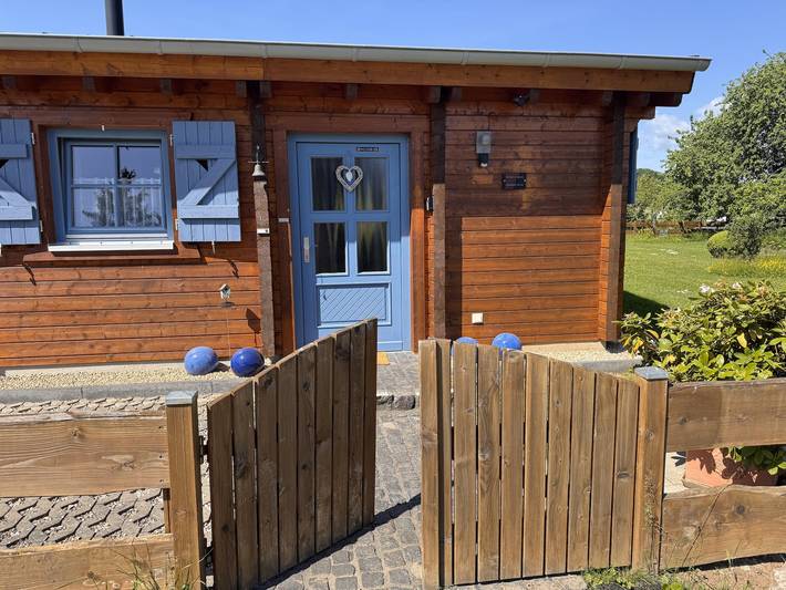 Chalet für 4 Personen, mit Garten, kinderfreundlich in der Eifel - 3