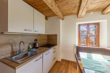 Appartamento Vacanze per 4 Persone in San Genesio Atesino, Trentino-Alto Adige, Foto 4
