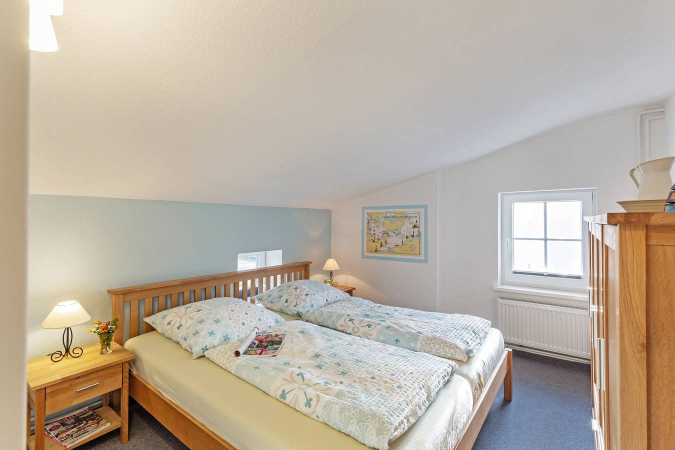 Ganze Ferienwohnung, Ferienwohnung Gänseblümchen in Westfehmarn, Fehmarn