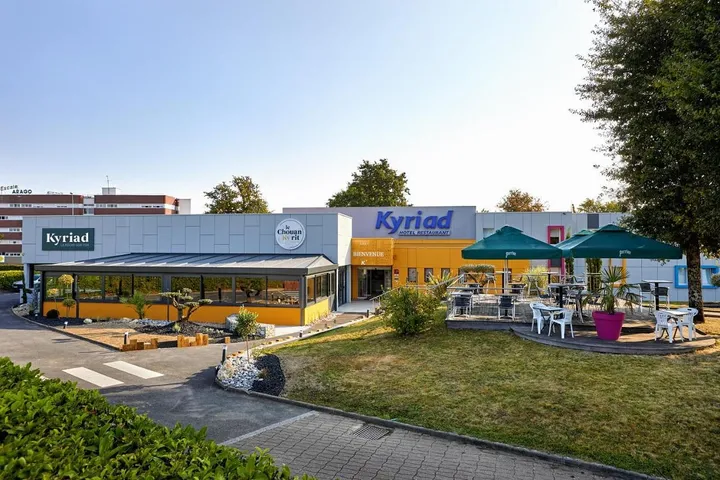 Hotel para 2 personas, con jardín y terraza - 1