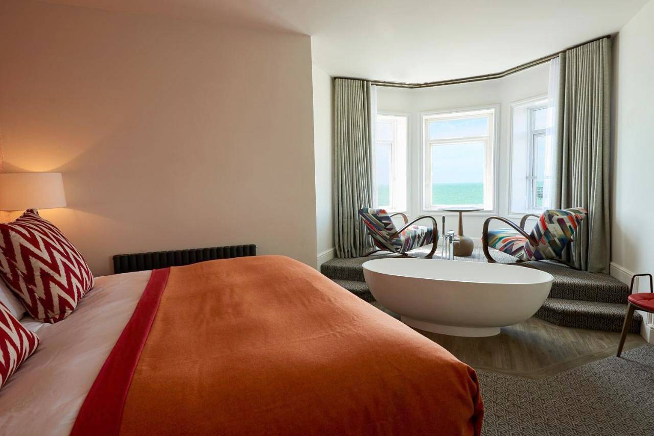 Brighton Harbour Hotel & Spa in Brighton, Sussex