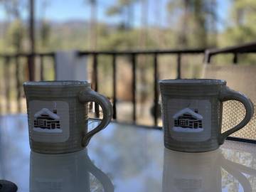 Log Cabin for 8 Guests in Ruidoso, Ski Apache, Picture 3