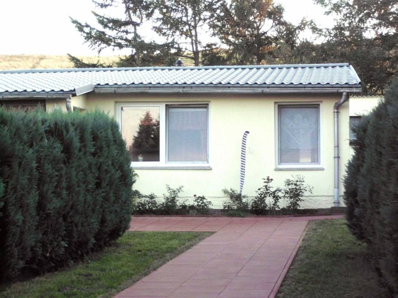 Ganze Ferienwohnung, Haus Amira - Whg. 1 rechts in Gager, Mönchgut