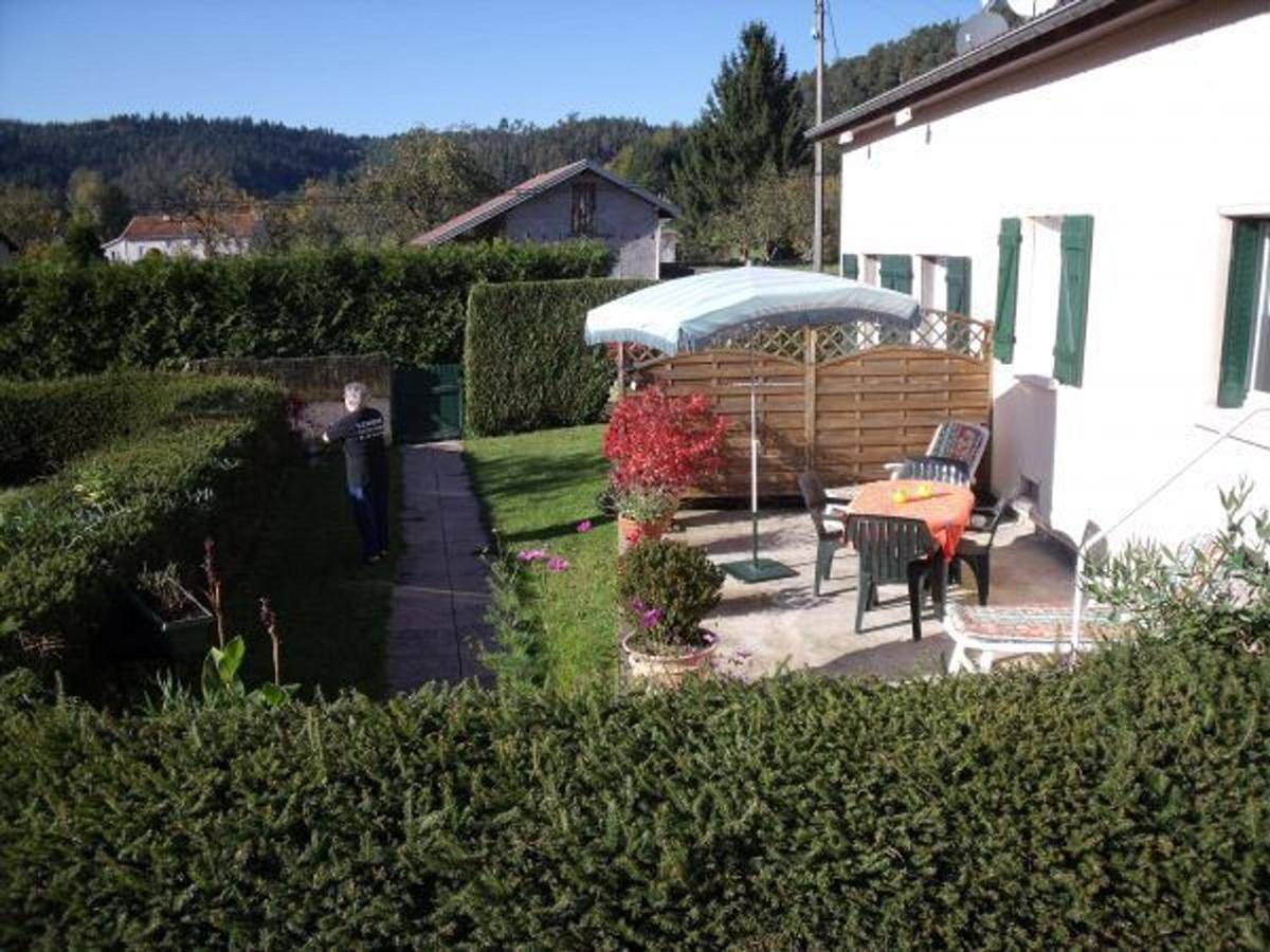 Holiday Home (3 adults) in Biffontaine, Saint-Dié-des-Vosges