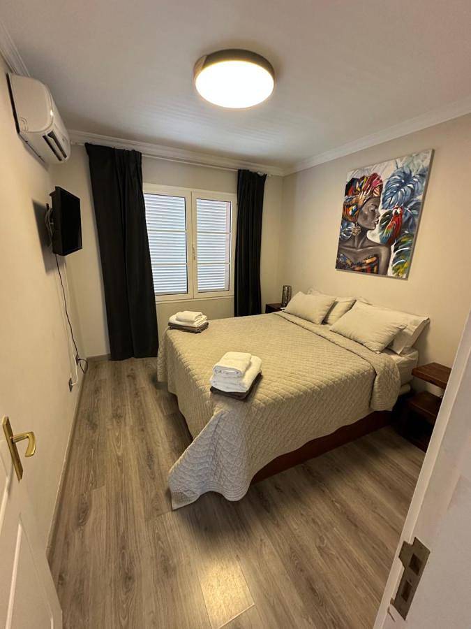 Villa pour 4 personnes, avec vue ainsi que piscine et jardin à Maspalomas - 4