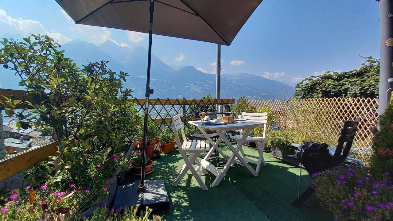 Appartement entier, La Casa di Franto Appartamento in Sorreley, Saint-Christophe