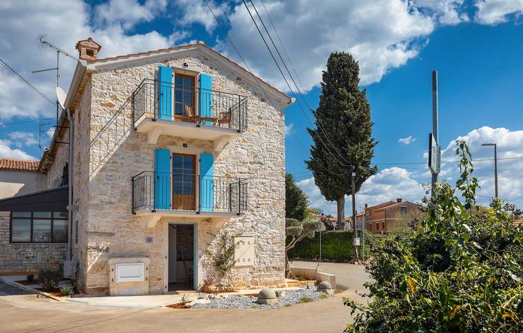Vakantiehuis voor 4 personen, met tuin en terras - 1