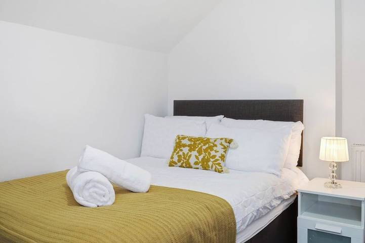 Apartamento entero, New 3Br Central Rugby Flat, Train Station, Parking in Warwickshire