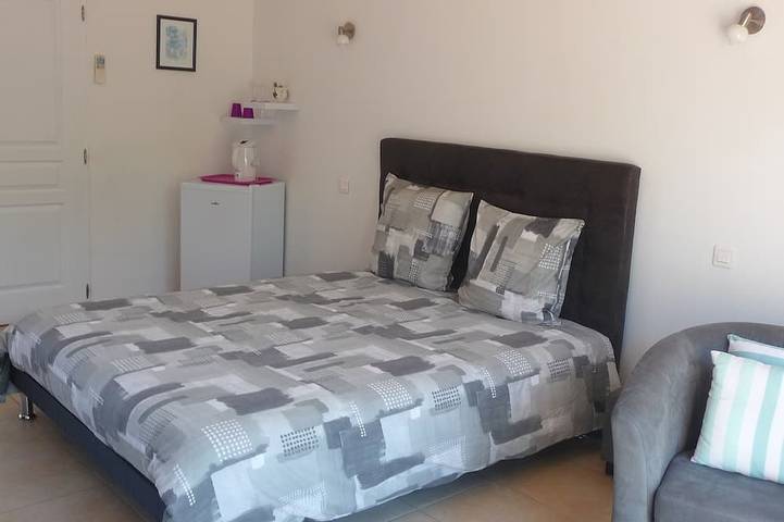 Chambre d’hôte pour 2 personnes à Aubais - 4