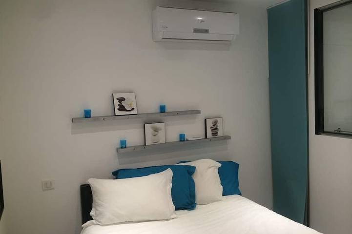 Gîte pour 4 personnes, avec balcon, animaux acceptés dans Plage d'Agosta - 3