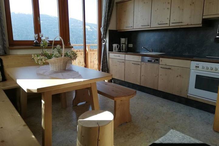 Ganze Wohnung, Apartment/2 Schlafräume/Dusche, Wc - Berger Christine vlg. Koch in Murau, Murau (Kreischberg)