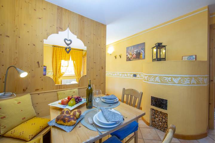 Chalet für 2 Personen in Livigno - 3