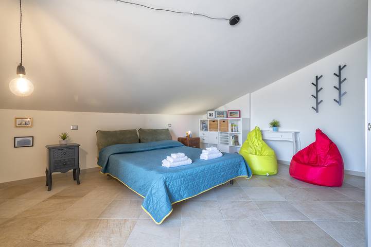 Ferienwohnung für 2 Personen, mit Balkon in Nord Sardinien - 3