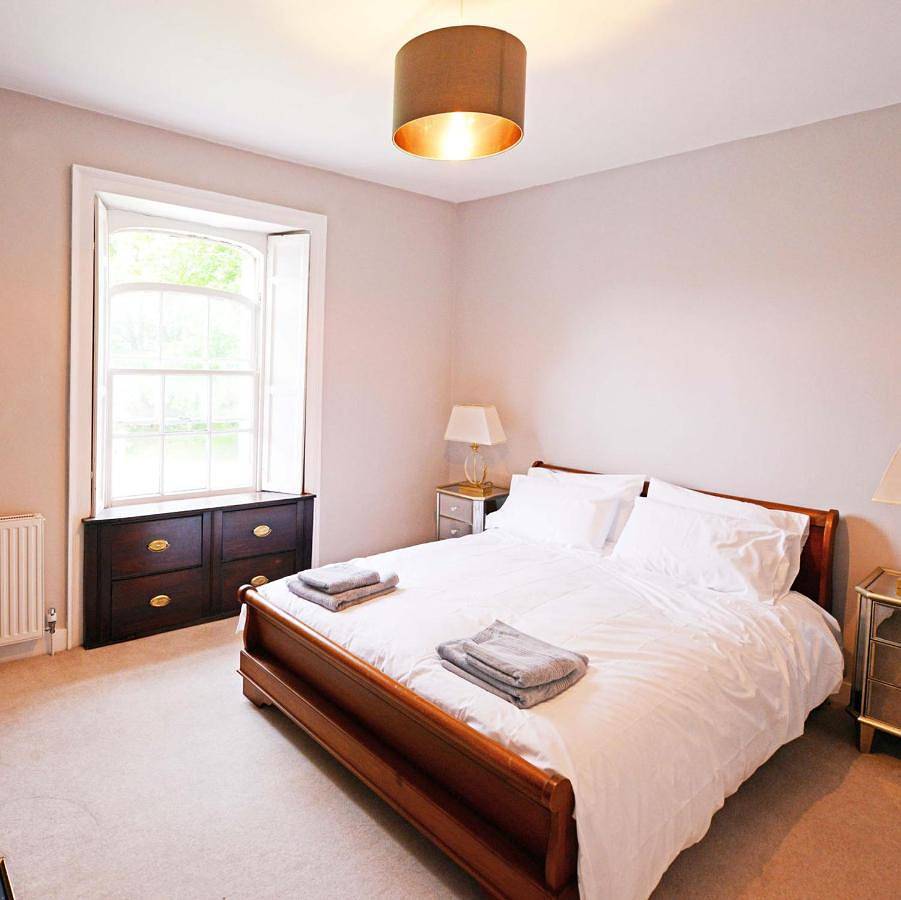 Rounceval House in Sodbury, South Gloucestershire