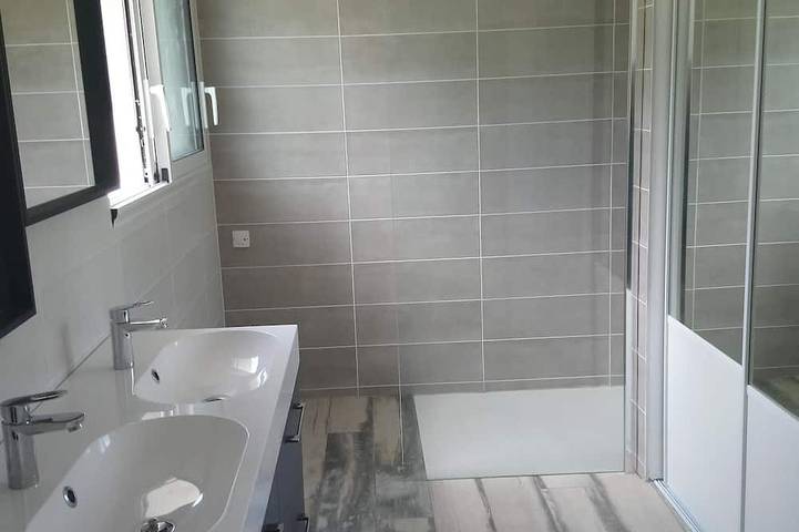 Location de vacances pour 2 personnes, avec piscine ainsi que terrasse et jardin, animaux acceptés à Pouillon - 4