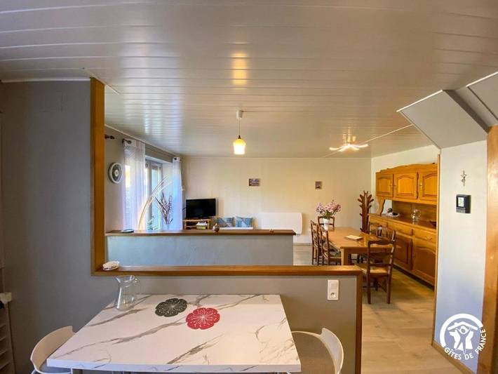 Location de vacances pour 6 personnes, avec jardin et terrasse à Le Nayrac - 3