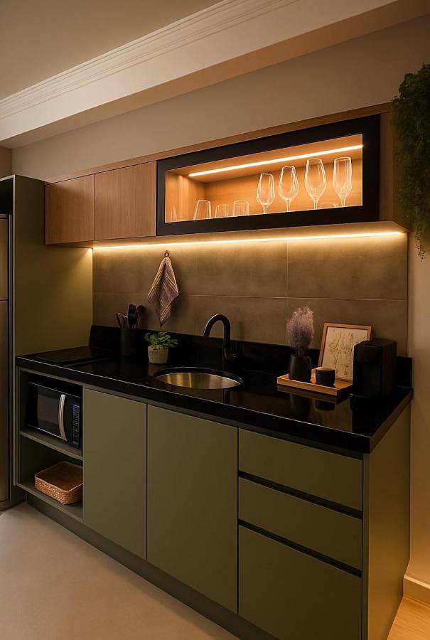 Casas e apartamentos de temporada para 2 pessoas, com balcão e vista e ainda piscina em Vila Mariana