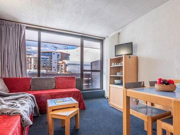 Camping pour 4 Personnes dans Tignes, Espace Killy, Photo 1