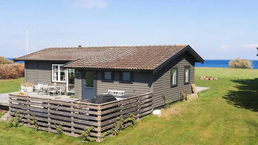 Ferienhaus für 5 Personen, mit Terrasse auf Ærø - 2