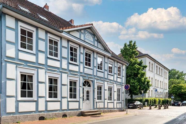 Ferienwohnung für 5 Personen in Burgdorf