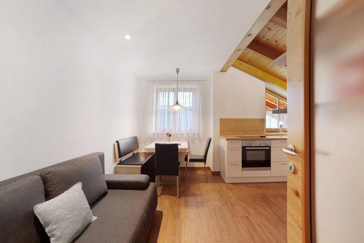 Ferienwohnung für 3 Personen, mit Balkon und Garten in Partschins - 3