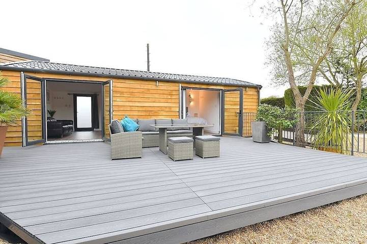 Gîte pour 4 personnes, avec jardin - 1