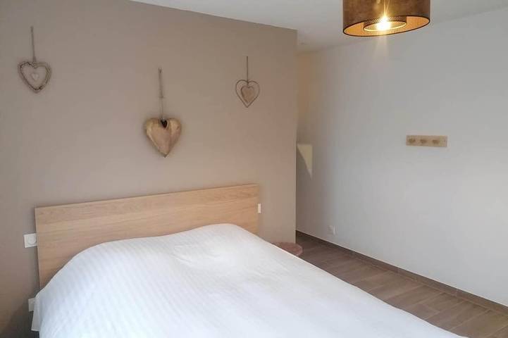 Location de vacances pour 2 personnes, avec terrasse à Bernardswiller - 3