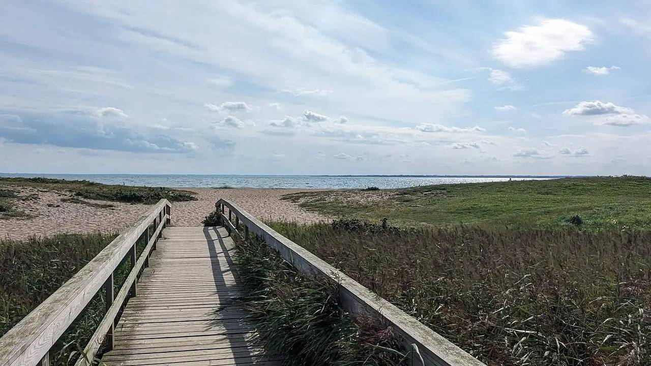 Ferienhaus für 4 Personen (53 m²) in Haderslev in Kelstrup Strand, Kleiner Belt