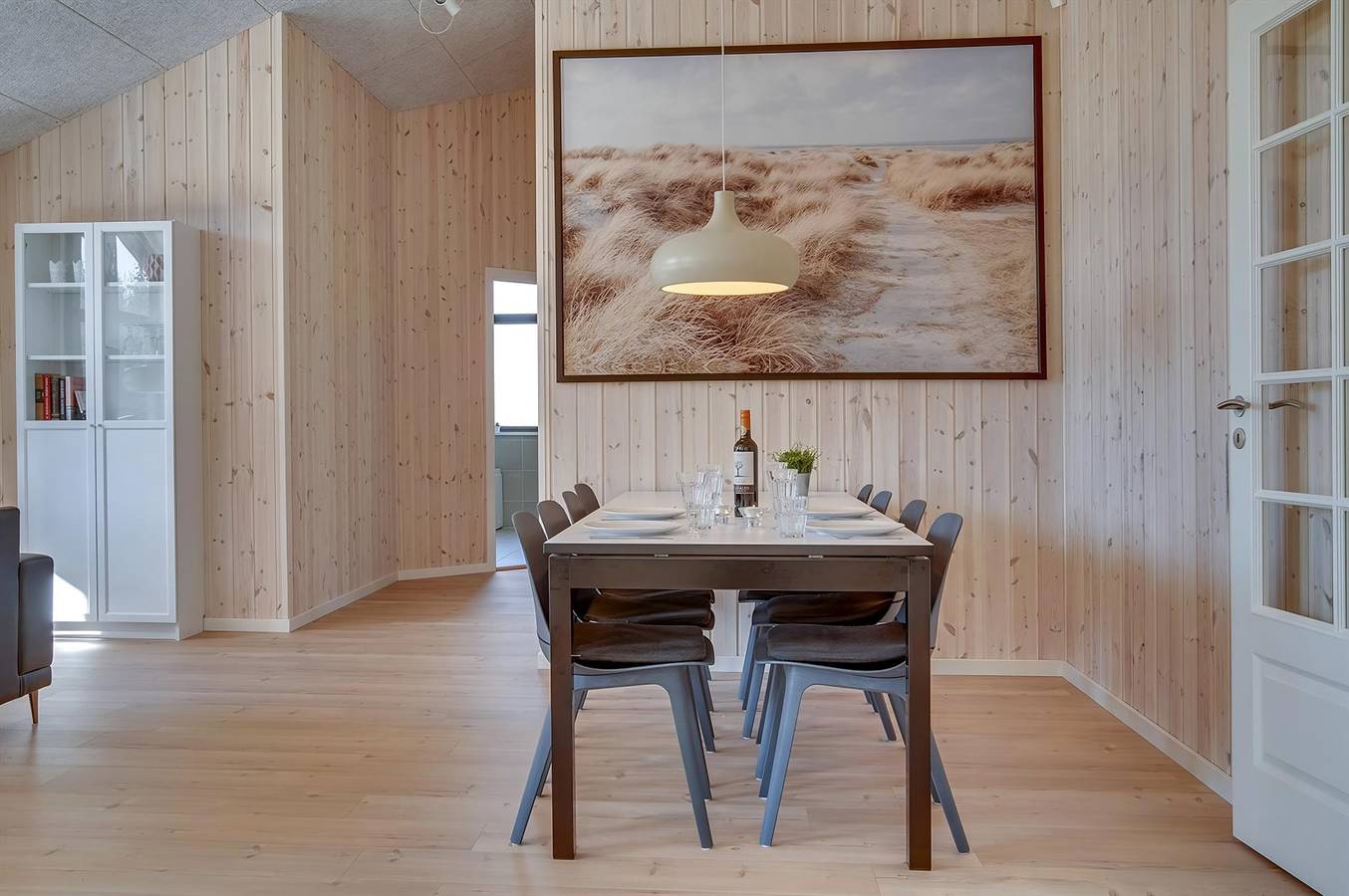 Pet friendly home in Saltum with sauna in Saltum, Jammerbugt