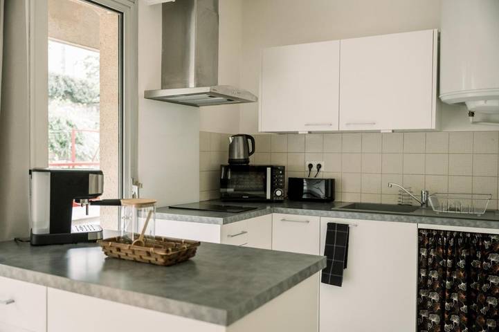 Gîte pour 3 personnes, avec balcon à Rodez - 3