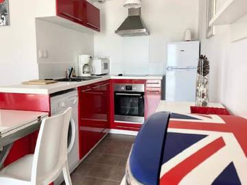 Location De Vacances pour 4 Personnes dans Saint-Gilles-Croix-de-Vie, Vallée de la Loire, Photo 2