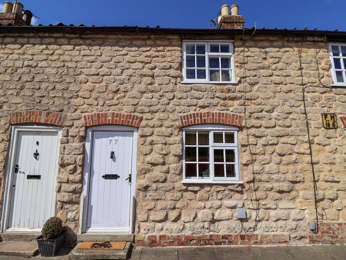 Cottage for 2 people, with Garden in Malton