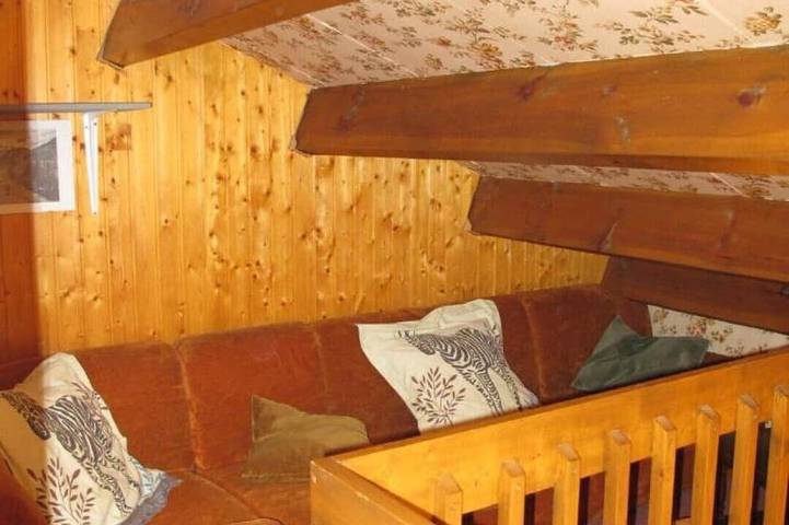 Gîte pour 6 personnes, avec balcon, animaux acceptés à Porté-Puymorens - 4