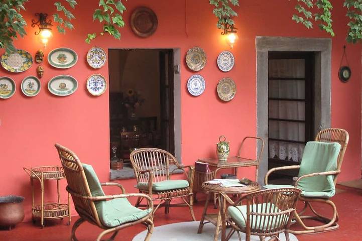 Ferienhaus für 3 Personen, mit Garten - 1