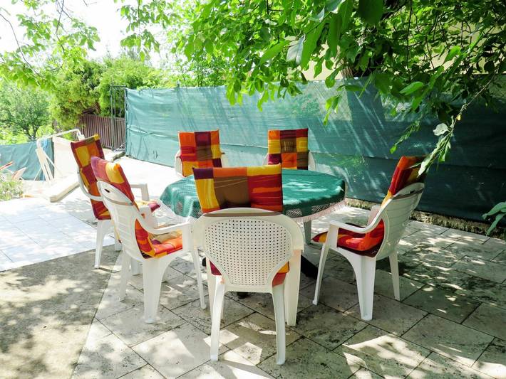 Ferienhaus für 8 Personen, mit Balkon und Seeblick sowie Garten in Plattensee Ostufer - 3