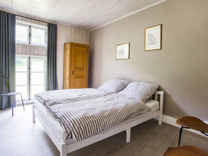 Gîte pour 5 personnes, avec balcon dans Canton du Jura - 4