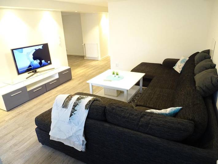 Ferienwohnung für 6 Personen, mit Ausblick und Garten, kinderfreundlich in Astrid Lindgrens värld - 3