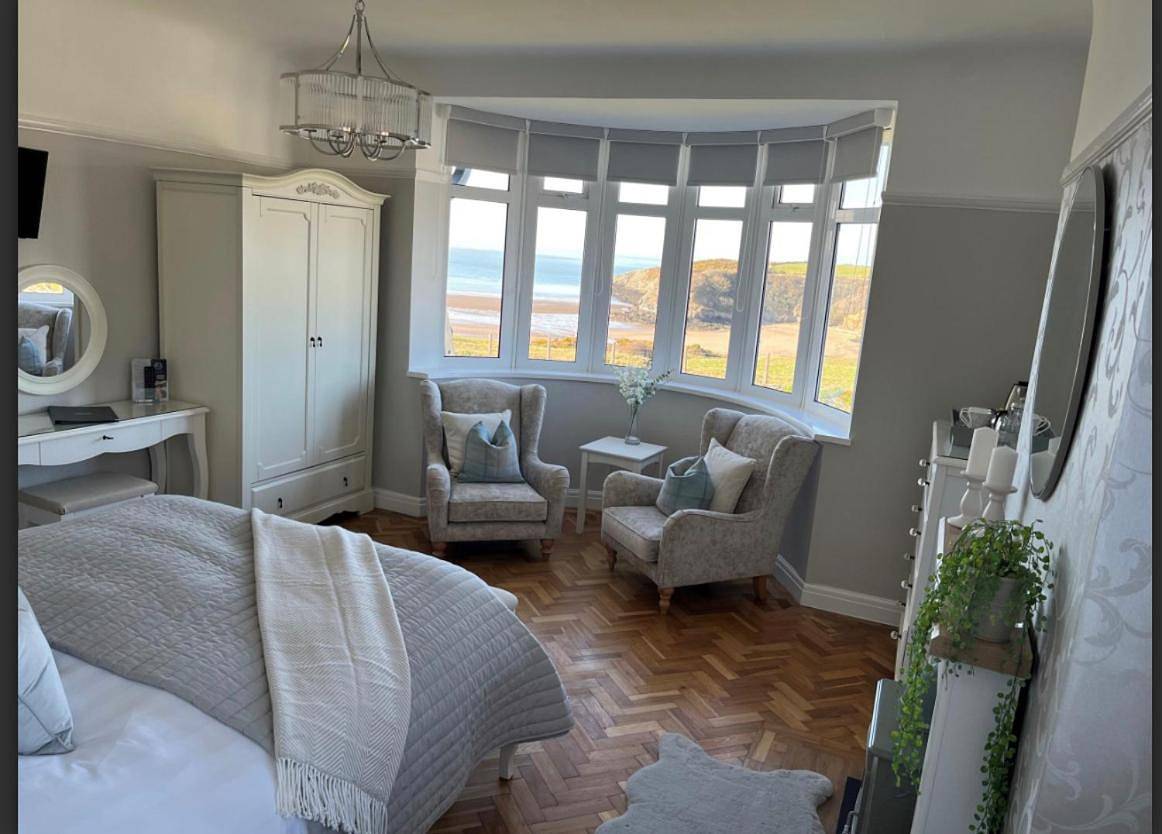 Castellor Bed & Breakfast in Cemaes, Insel Anglesey