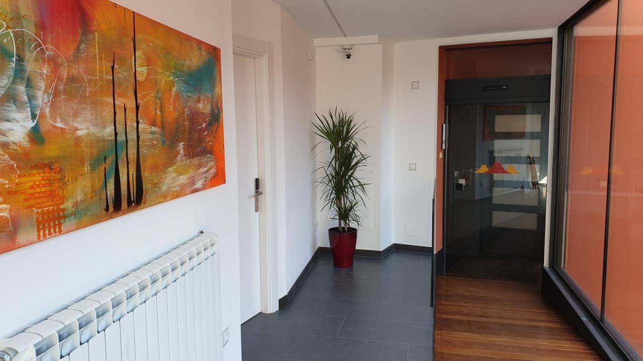 Apartamento entero, Deluxe Double or Twin Room in Olot, Parc Natural de Zona Volcànica de la Garrotxa