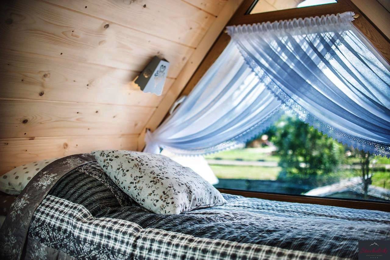 Stachelisko - domki i pokoje in Chochołów, Karpaty (Polska)