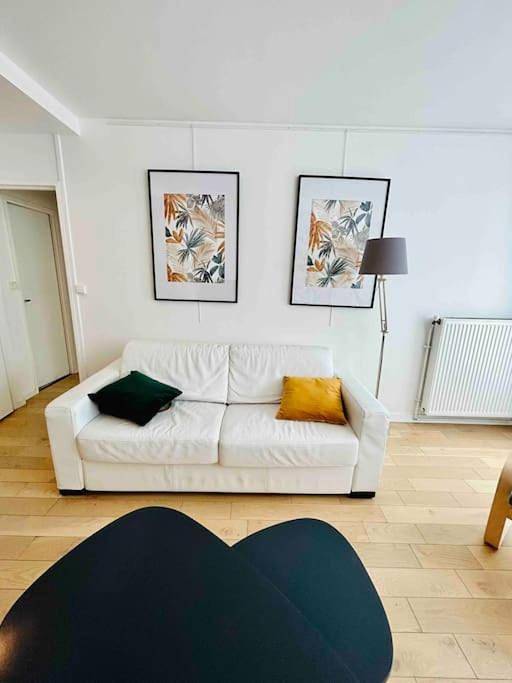 Gîte pour 6 personnes à Antony - 3