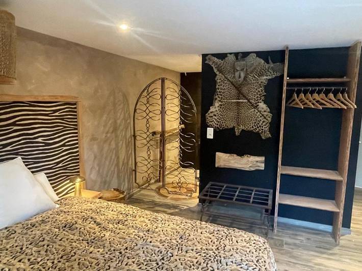 Chambre d’hôte pour 2 personnes, avec jardin et vue à Spa - 3