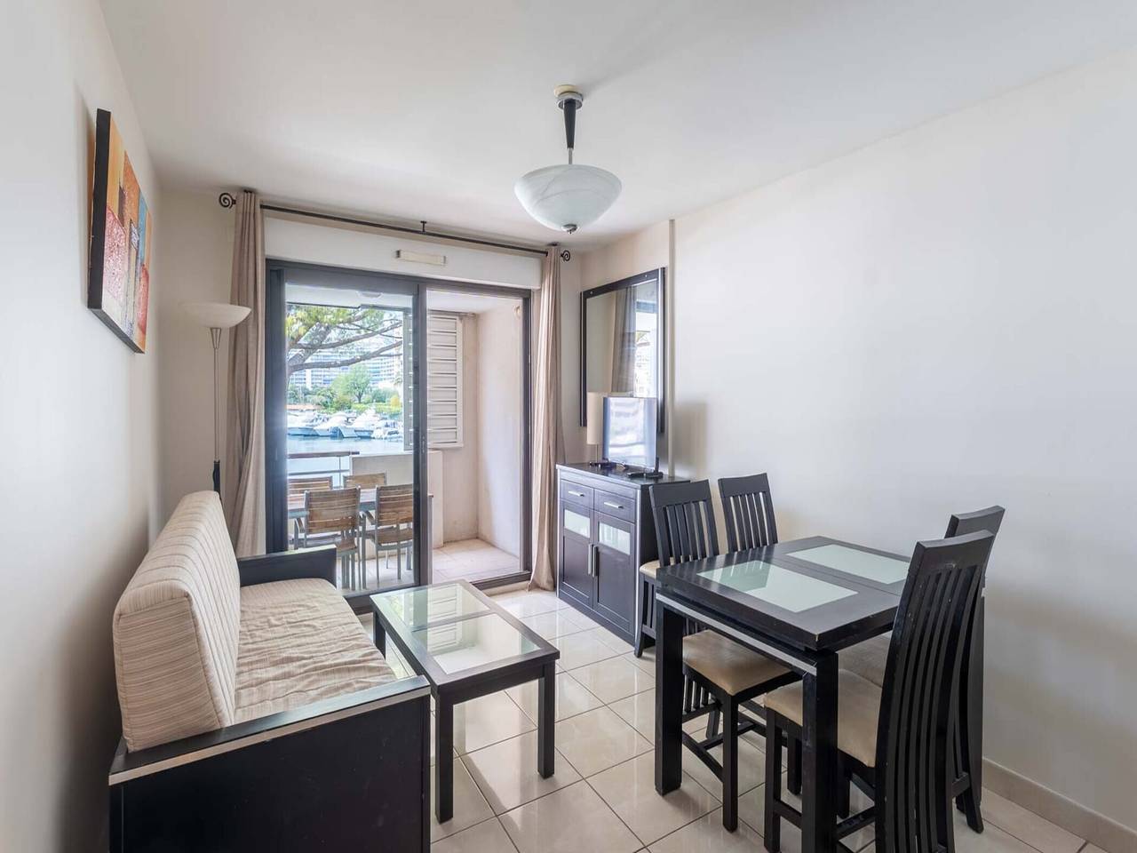 Apartment in Mandelieu-la-Napoule mit Pool in Mandelieu-la-Napoule, Massif de l'Esterel