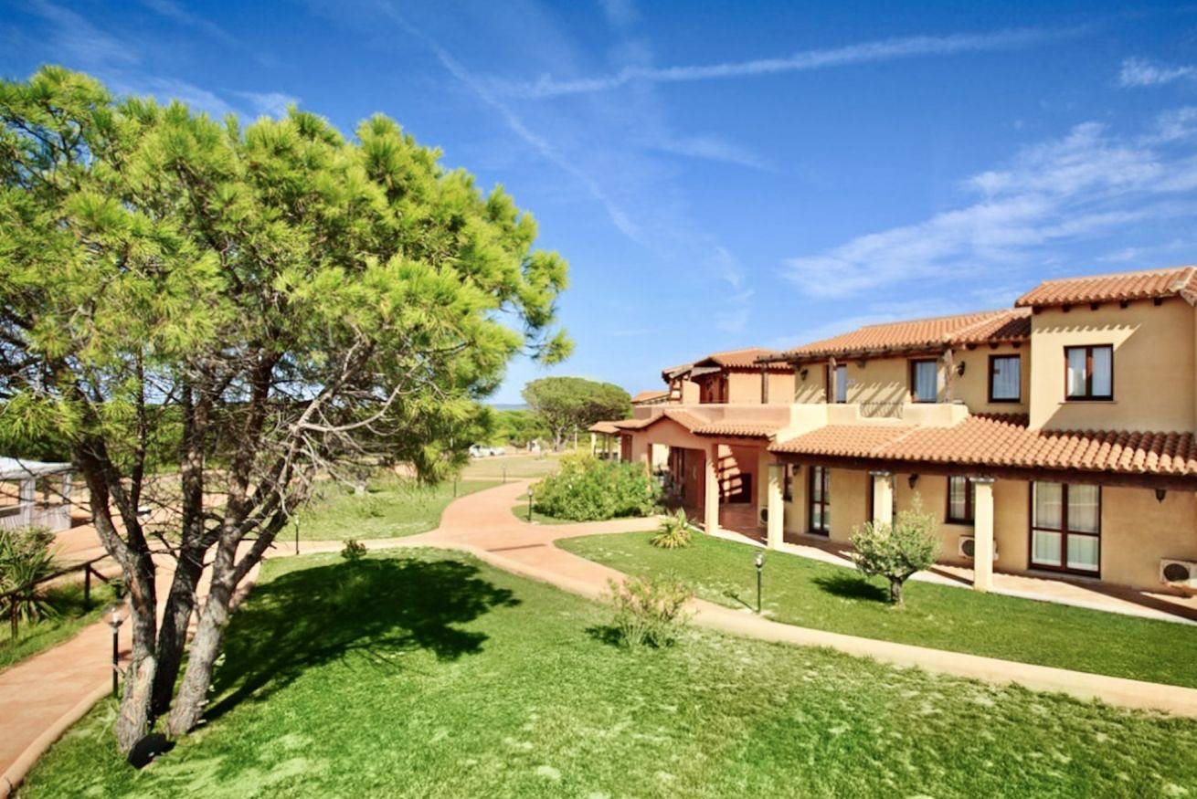 Appartamento intero, Baia Mirti M2 in Lu Lamoni, Vignola Mare