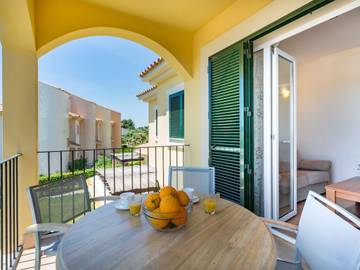 Apartment in Sa Ràpita, Campos für 4 