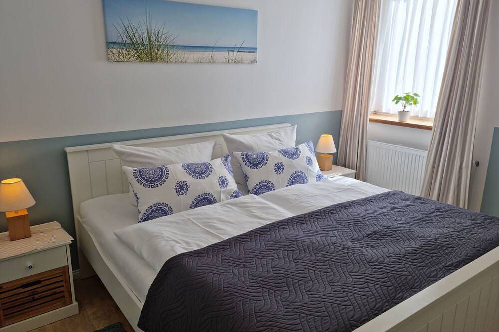 Ganze Wohnung, Schöne Wohnung bei Bergen auf Rügen in Thesenvitz, Bergen auf Rügen