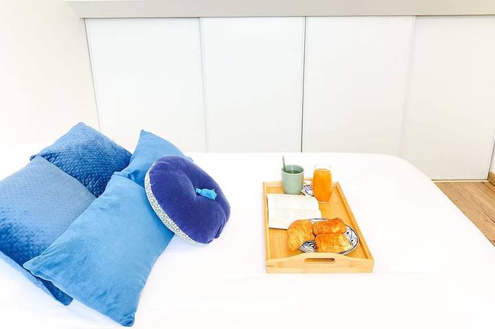 Location de vacances pour 3 personnes à Athis-Mons - 4