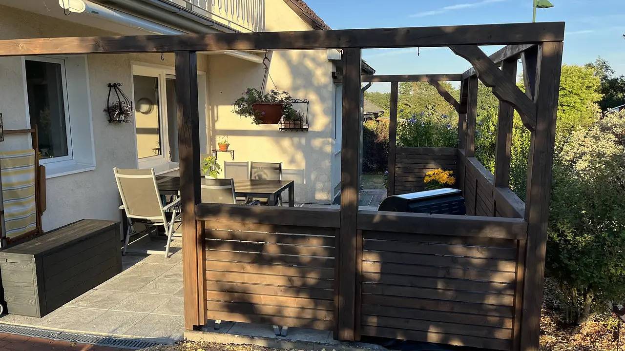Ferienhaus für 6 Personen (105 m²) in Bispingen in Bispingen, Landkreis Heidekreis