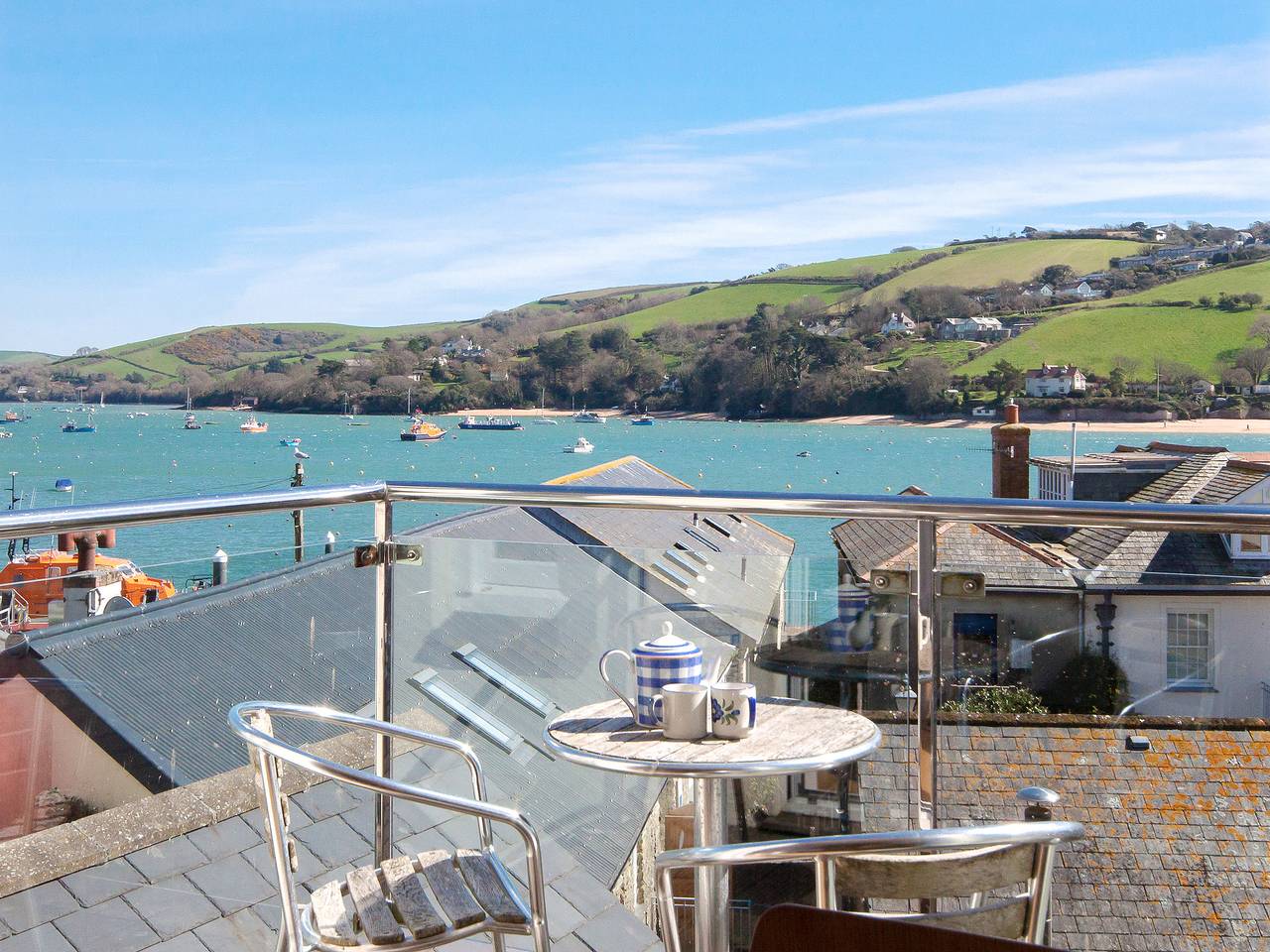 Cottage für 6 Personen in Salcombe, South Devon