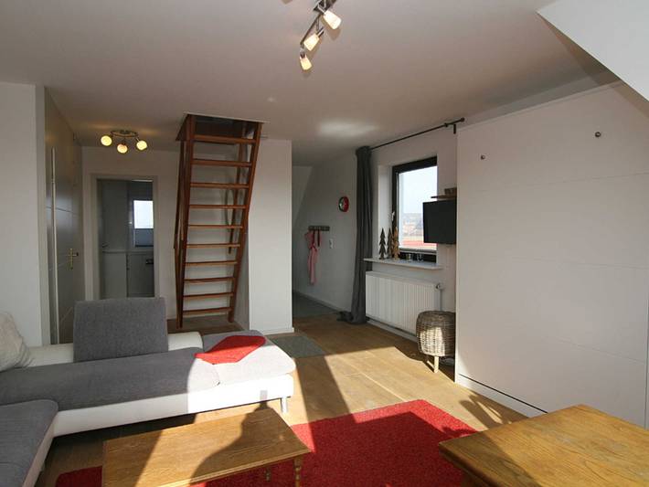 Ferienwohnung für 3 Personen, mit Balkon und Ausblick, mit Haustier in Hörnum - 4